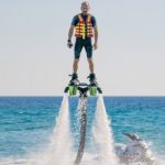 فلای بورد کیش