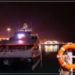 کشتی تاپ تورز کیش سانس شبانه