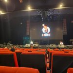 دینامیت شو کیش کنسرت هال مریم