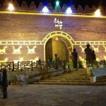 رستوران پدیده شاندیز کیش