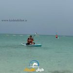 پدل بورد کیش