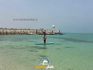 پدل بورد کیش