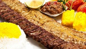 رستوران پدیده شاندیز کیش