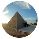 هرم مومیایی کیش