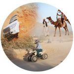 پکیج خانواده سافاری کیش