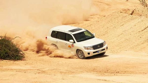 پکیج طلایی سافاری کیش