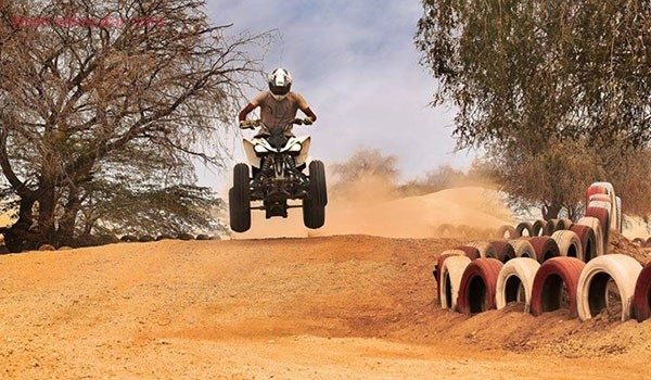 پکیج طلایی سافاری کیش