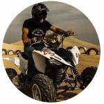 موتور چهار چرخ سافاری کیش