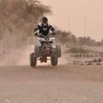 موتور چهار چرخ سافاری کیش