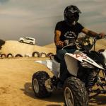 موتور چهارچرخ سافاری کیش