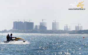 جت اسکی کیش خرید بلیط با تخفیف کیش تفریحات