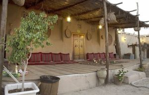 تصویر خانه بومیان کیش