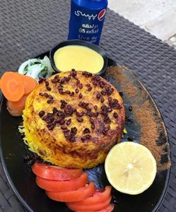 فود کورت انرژی کیش