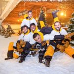 پارک برفی کیش