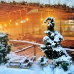 پارک برفی کیش
