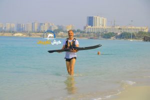 اسکی روی آب در کیش خرید بلیط با تخفیف