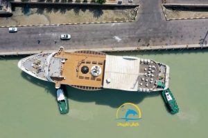 تخفیف کشتی رویای کیش