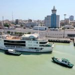 کشتی رویا کیش قیمت بلیط