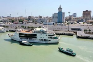 کشتی رویا کیش قیمت بلیط