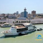 کشتی رویای دریا کیش بلیط