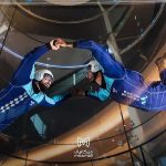 تونل باد میکامال کیش