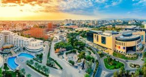 میکامال کیش تم پارک هتل زامبی کیش
