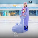 آیس رینک کیش بچه ها