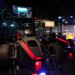 VR Park پنگوئن کیش وی آر پارک فرمول یک