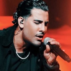 اجرای زنده مجید رضوی در کیش