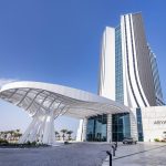 هتل آریا کیش نمای بیرونی 3