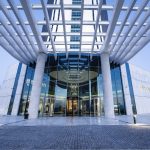 هتل آریا کیش نمای بیرونی 4