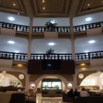 هتل آریان کیش لابی