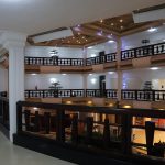 هتل آریان کیش لابی