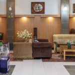 هتل آفتاب شرق کیش لابی 2