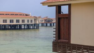 هتل ترنج کیش نمای بیرونی 15