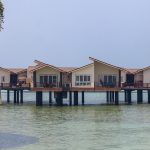 هتل ترنج کیش نمای بیرونی 6