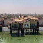 هتل ترنج کیش نمای بیرونی 7