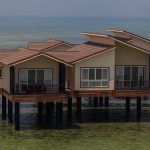 هتل ترنج کیش نمای بیرونی 8