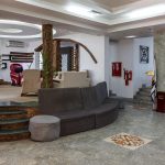 هتل سان رایز کیش لابی 1