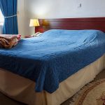 هتل سان رایز کیش اتاق دو تخته دابل 1