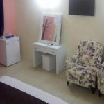 هتل ستاره کیش فضای داخلی اتاق‌ها