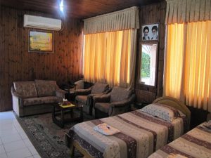 نمای اتاق