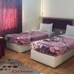 هتل فانوس کیش اتاق سه تخته