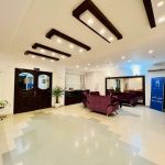 هتل فانوس کیش لابی