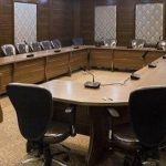 هتل لیلیوم کیش اتاق جلسات