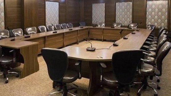 هتل لیلیوم کیش اتاق جلسات