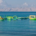 هتل مارینا پارک کیش ساحل اختصاصی