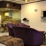هتل پارسیان کیش فضای داخلی اتاق ها 2