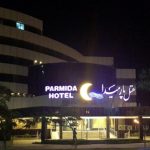 هتل پارمیدا کیش نمای بیرونی 2