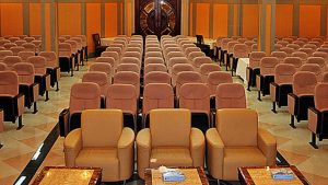 سالن همایش هتل پارمیس